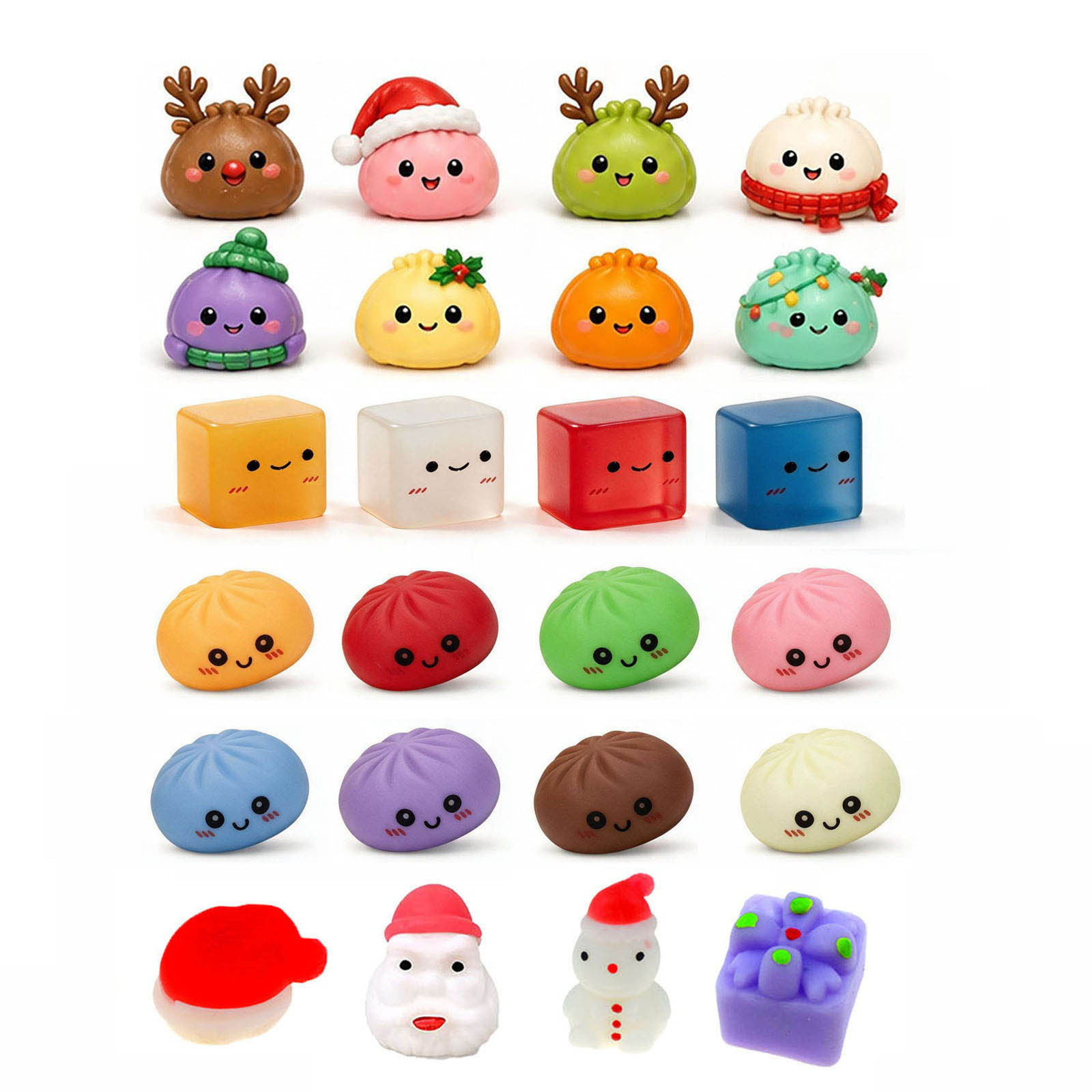 Рождественский адвент-календар – обзор и цена Advent Calendar Gift
