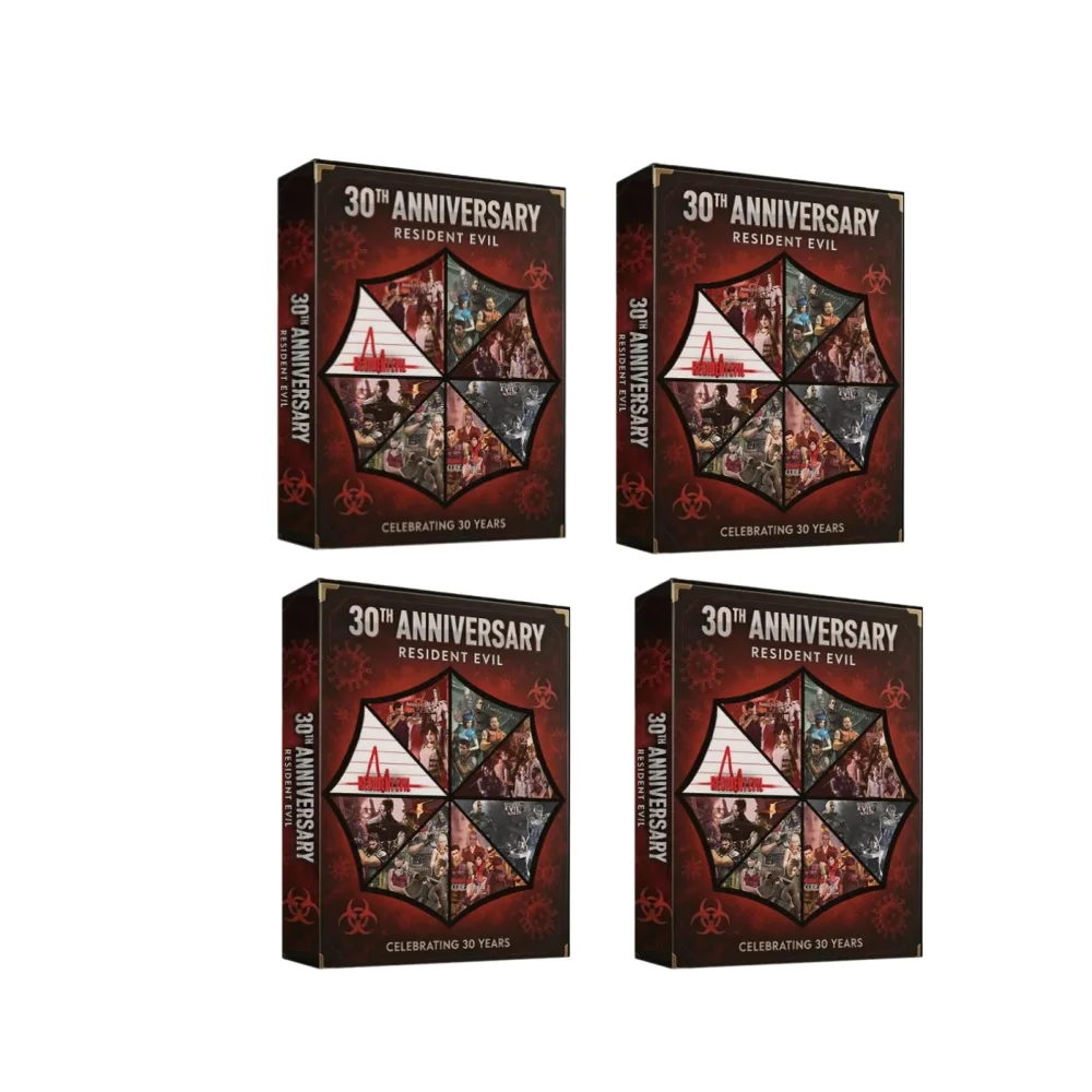 Новый адвент-календарь Residen – обзор и цена Advent Calendar Gift