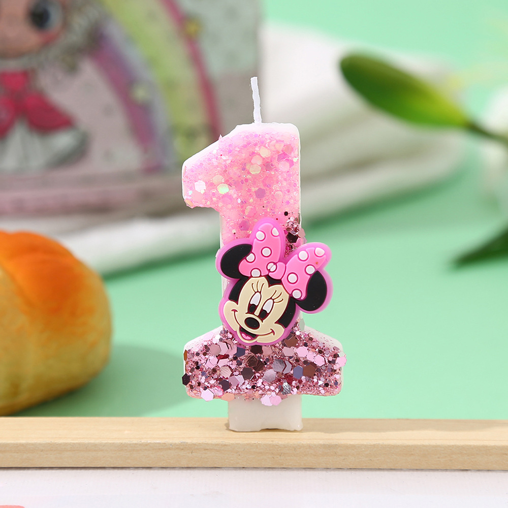Цифровая свеча с розовым гради – обзор и цена Holiday Candle Set