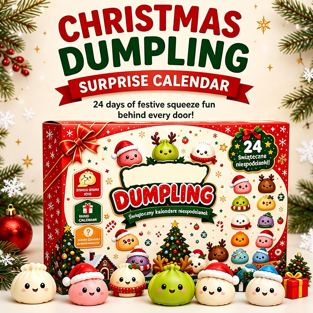 Подарочный набор «Рождественск – обзор и цена Advent Calendar Gift